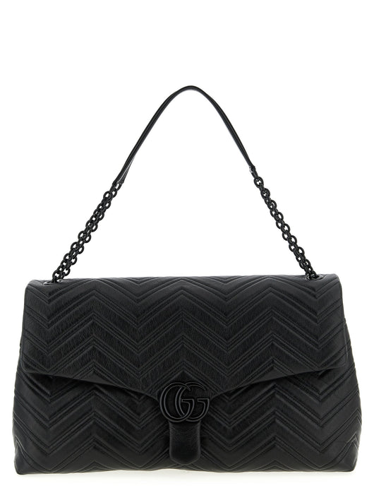 Gucci Women 'Gg Marmont' Maxi Shoulder Bag