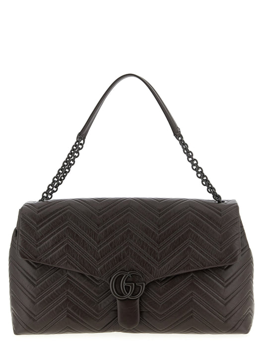 Gucci Women 'Gg Marmont' Large Shoulder Bag
