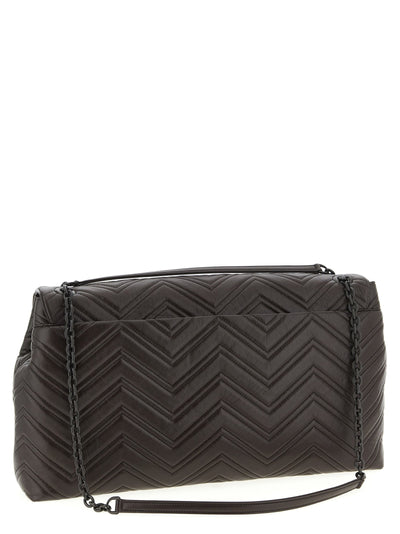 Gucci Women 'Gg Marmont' Large Shoulder Bag