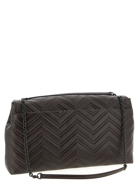 Gucci Women 'Gg Marmont' Large Shoulder Bag