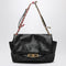 Balenciaga Darling Medium Black Chain Bag Women