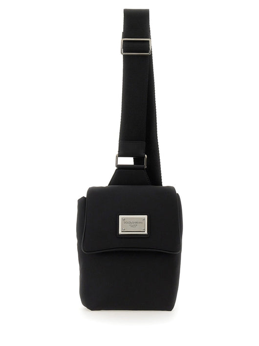Dolce & Gabbana Men Pouch With Logo