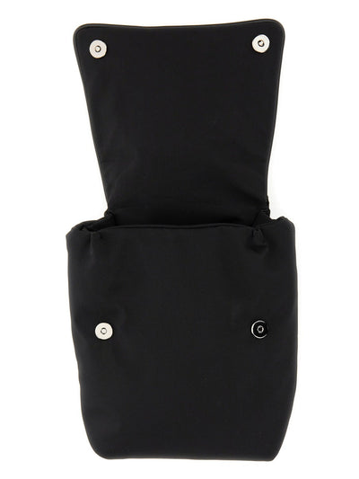Dolce & Gabbana Men Pouch With Logo