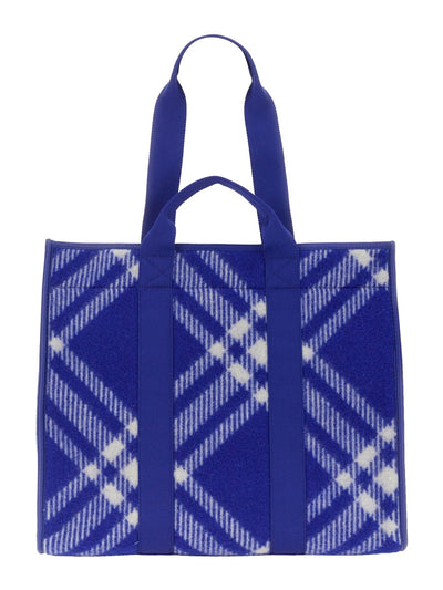 Burberry Men Shopper Bag