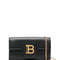Balmain Women B-Buzz Wallet With Chain