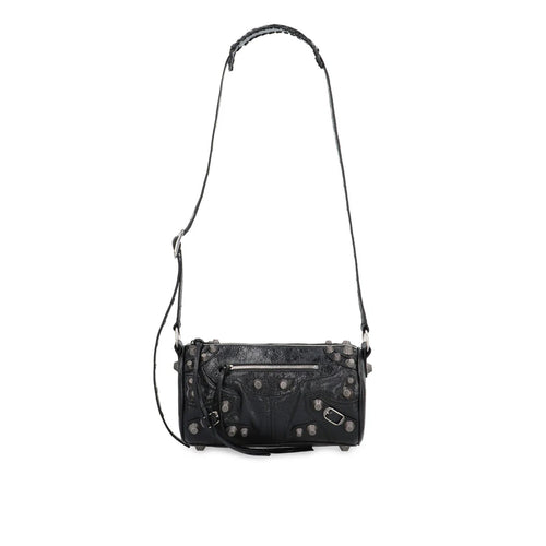 Balenciaga Le Cagole Cylindrical Shoulder Bag Men