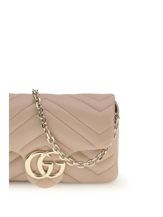 Gucci Women Gg Marmont Mini Shoulder Bag