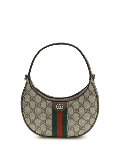 Gucci Women Small Ophidia Shoulder Bag