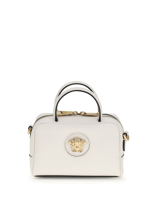 Versace Women Boston La Medusa Mini Handbag