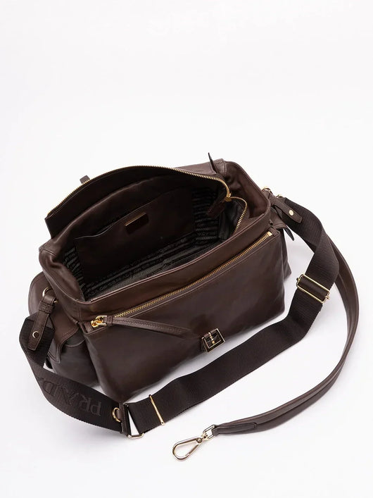 Prada Women `Prada Explore` Large Nappa Bag