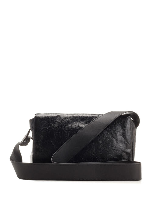 Balenciaga Men "Monaco Messenger" Bag