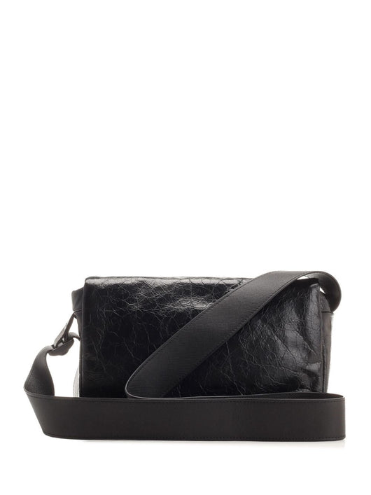 Balenciaga Men "Monaco Messenger" Bag