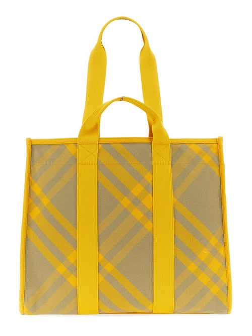 Burberry Men Shopper Bag