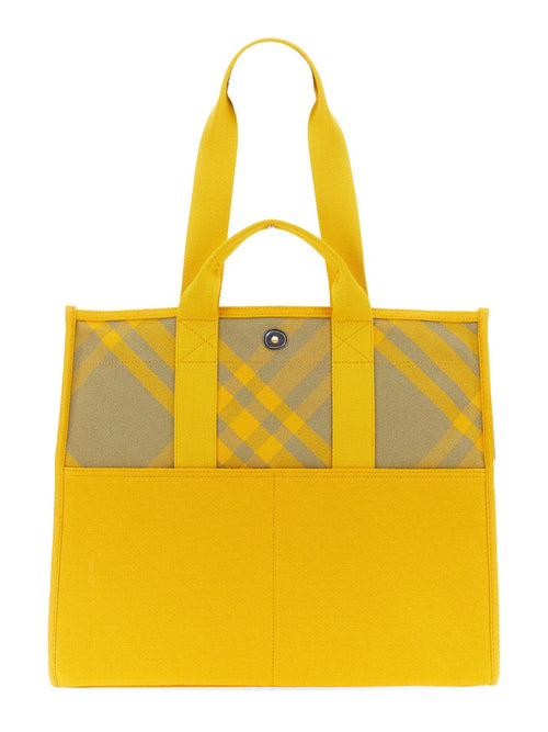Burberry Men Shopper Bag