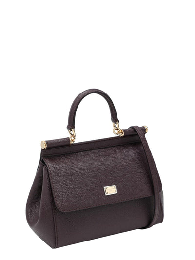 Dolce & Gabbana Women Sicily Medium Tote Bag