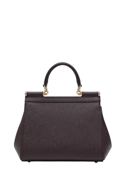 Dolce & Gabbana Women Sicily Medium Tote Bag