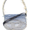Diesel Women 1Dr Denim Shoulder Bag With Crystals
