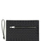 Bottega Veneta Men Porta Documenti Intrecciato Piccolo