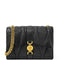 Versace Women Kleio Quilted Shoulder Bag