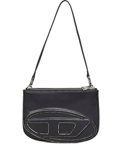 Diesel Women 1Dr Twin Shoulder Bag With Logo