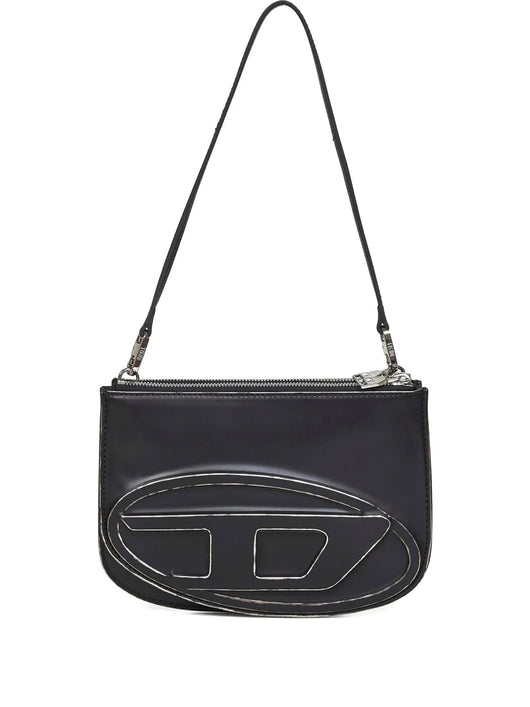 Diesel Women 1Dr Twin Shoulder Bag With Logo