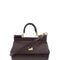 Dolce & Gabbana Women Small Sicily Tote Bag