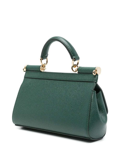 Dolce & Gabbana Women Sicily Small Tote Bag