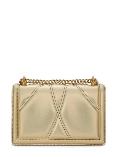 Dolce & Gabbana Women Devotion Medium Shoulder Bag