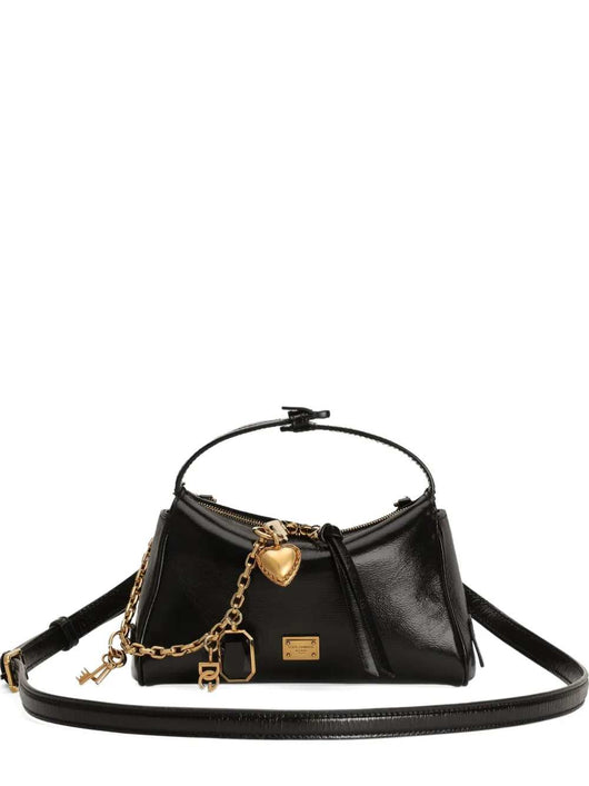 Dolce & Gabbana Women Shoulder Bag With Applique