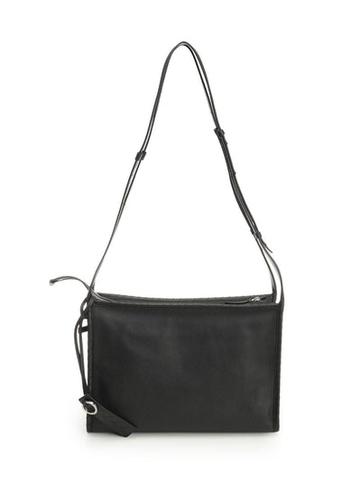 Bottega Veneta Women "Corriere" Messenger Bag