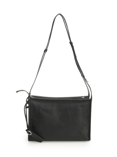 Bottega Veneta Women "Corriere" Messenger Bag