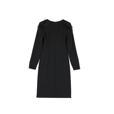 Alberta Ferretti Wool Blend Dress Women
