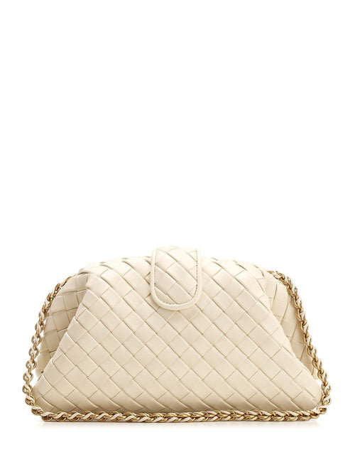 Bottega Veneta Women "Teen Lauren" Clutch