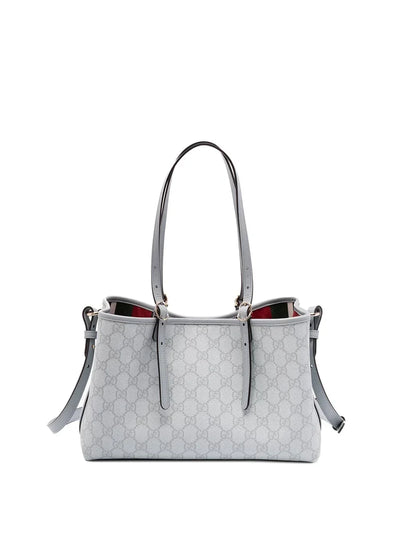 Gucci Women `Gg Emblem` Medium Tote Bag