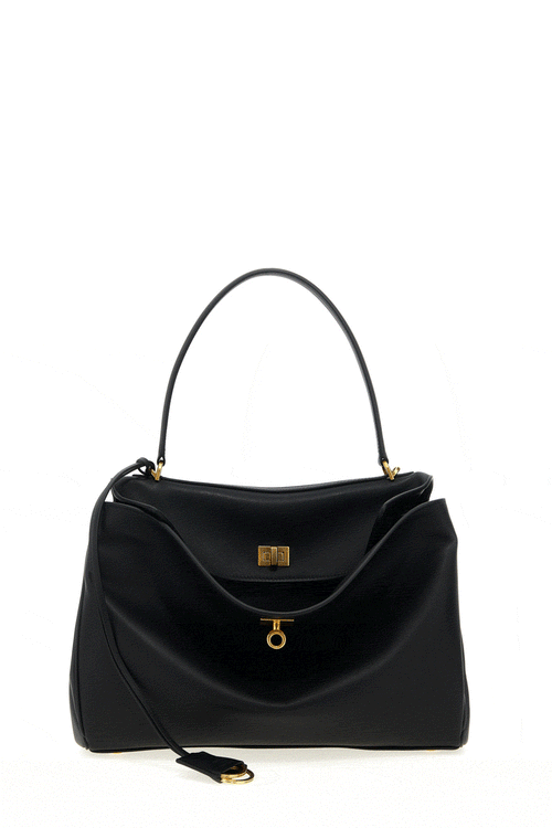 Balenciaga Women 'Rodeo' Medium Handbag