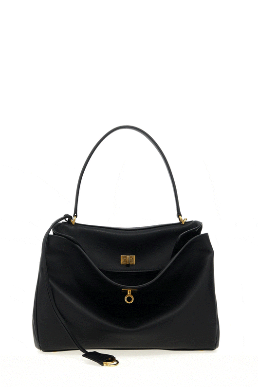 Balenciaga Women 'Rodeo' Medium Handbag