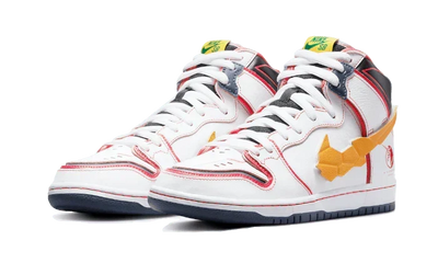 Nike SB Dunk High Shoes