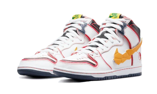 Nike SB Dunk High Shoes