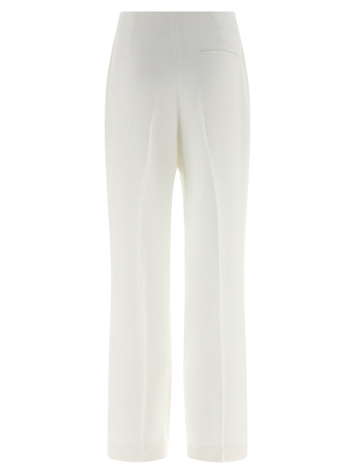 Alberta Ferretti Women Cady Pants