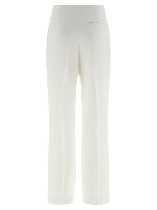 Alberta Ferretti Women Cady Pants