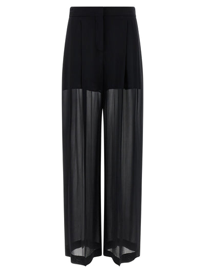 Alberta Ferretti Women Silk Pants