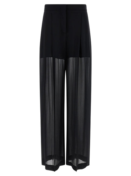 Alberta Ferretti Women Silk Pants