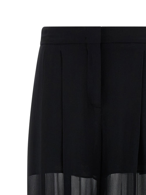 Alberta Ferretti Women Silk Pants