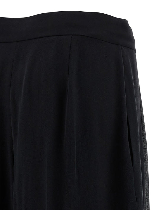 Alberta Ferretti Women Silk Pants