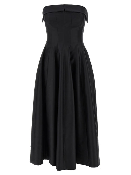 Alberta Ferretti Women Off-The-Shoulder Dress