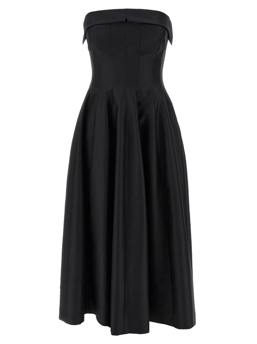 Alberta Ferretti Women Off-The-Shoulder Dress