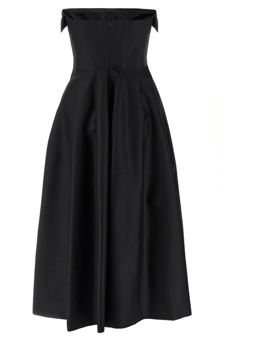 Alberta Ferretti Women Off-The-Shoulder Dress