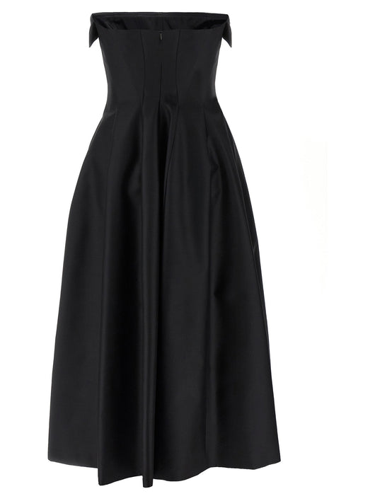 Alberta Ferretti Women Off-The-Shoulder Dress