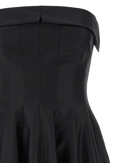 Alberta Ferretti Women Off-The-Shoulder Dress