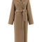 Alberta Ferretti Women Double Cloth Coat